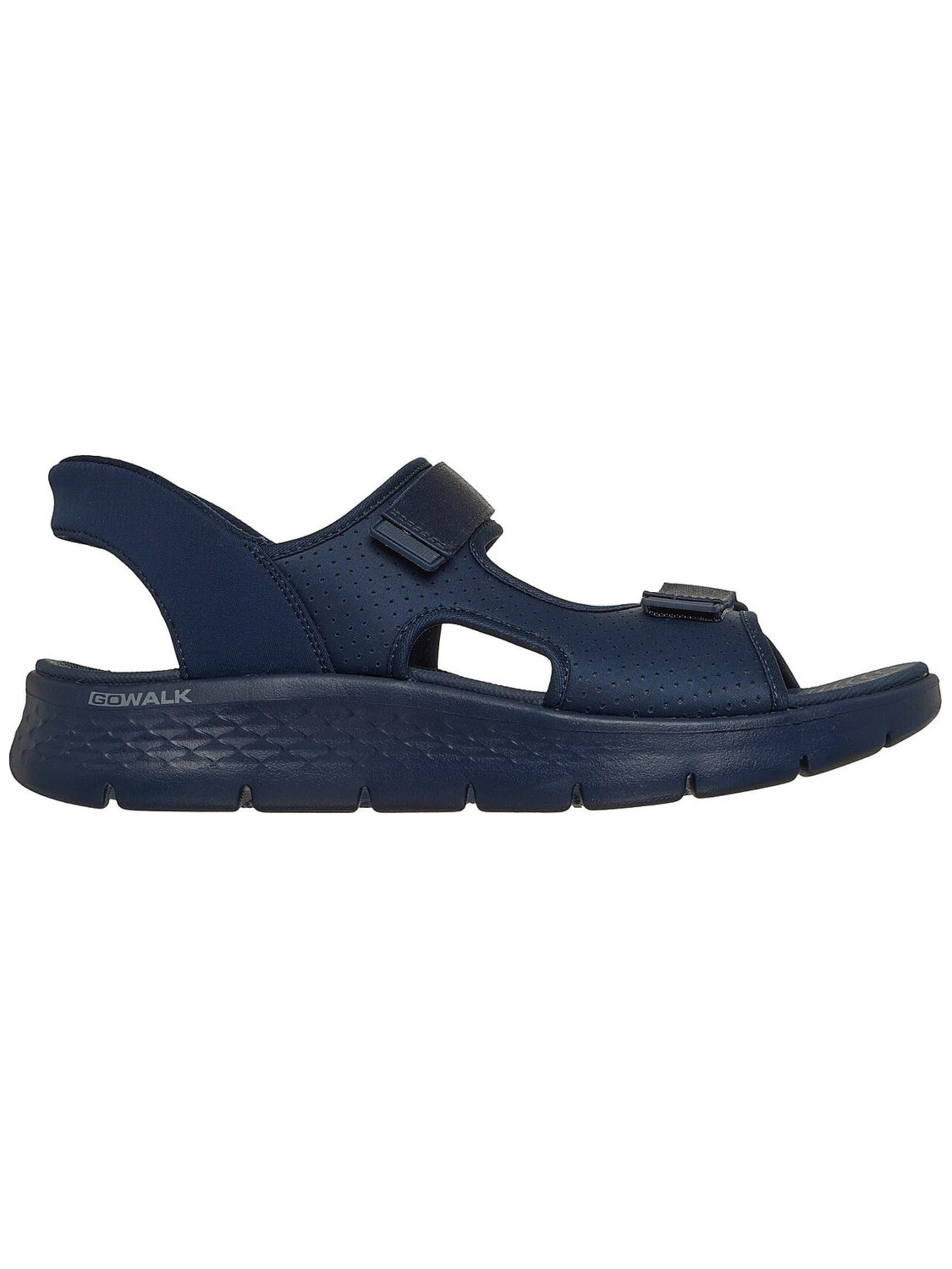 Sandalo 'Skechers Go Walk Flex Sandal-easy Entr' di SKECHERS in blu