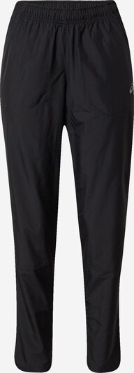 Pantaloni sport ASICS pe gri deschis / negru, Vizualizare produs