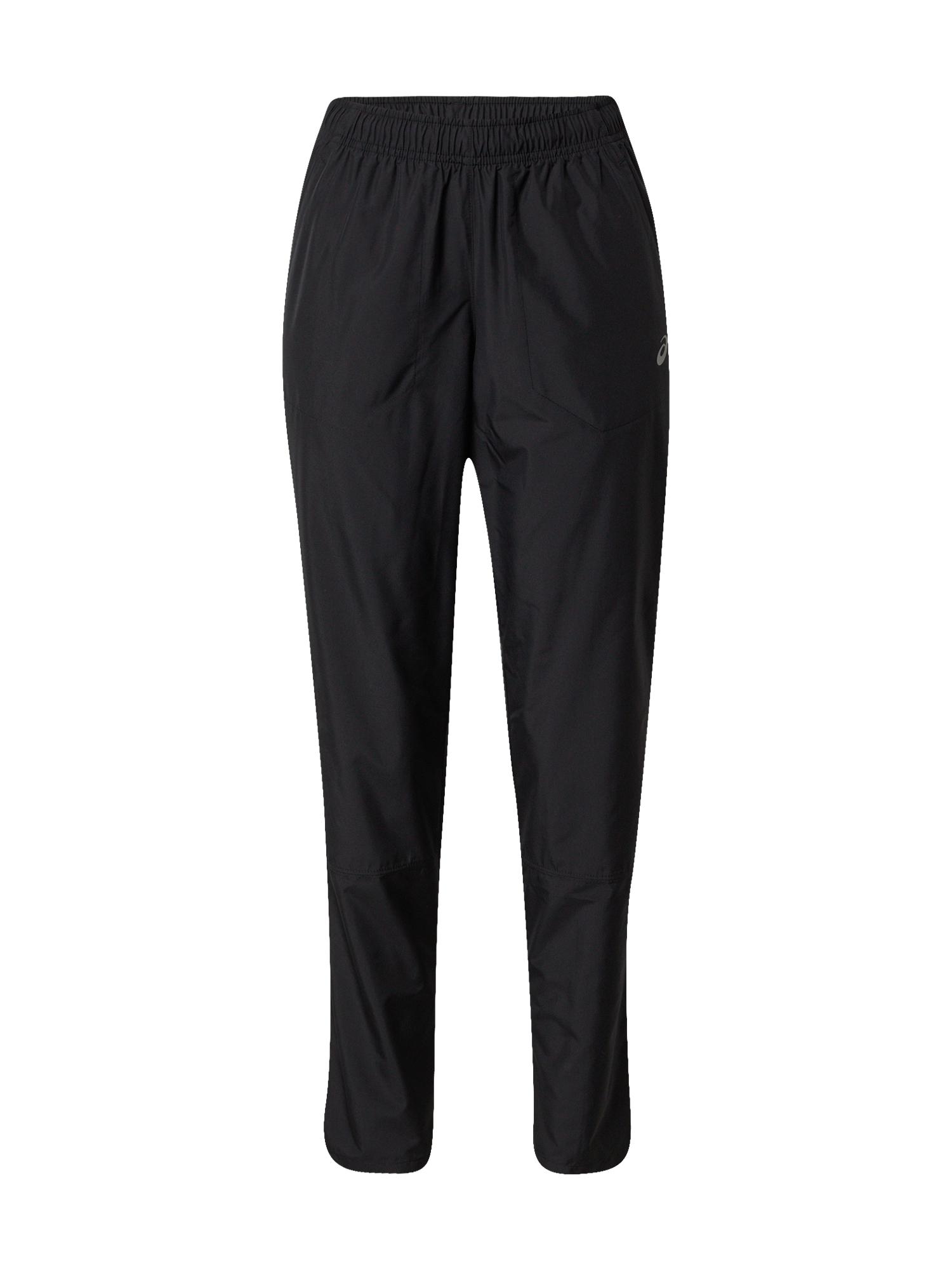 Odzież Sport ASICS Spodnie sportowe w kolorze Czarnym 