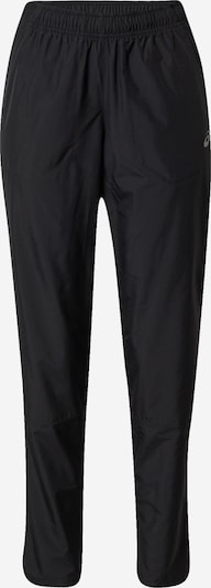 ASICS Pantalon de sport en gris clair / noir, Vue avec produit