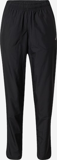 ASICS Športne hlače | črna barva, Prikaz izdelka