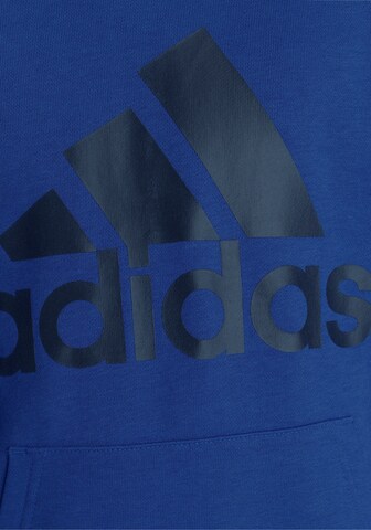 ADIDAS SPORTSWEAR Sport szabadidős felsők 'Essentials' - kék