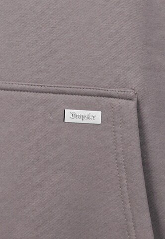 Dropsize Mikina – hnědá