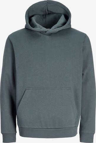 Sweat 'JJEBradley' Jack & Jones Junior en gris : devant