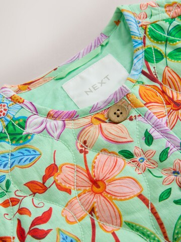 Next Prechodná bunda - Zelená