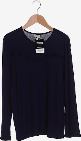 Mademoiselle YéYé Top & Shirt in S in Blue: front