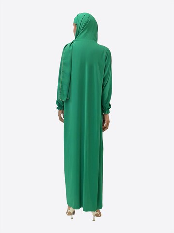 Robe Elara en vert