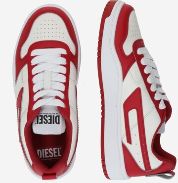 DIESEL Sneaker low 'S-UKIYO V2' i hvid