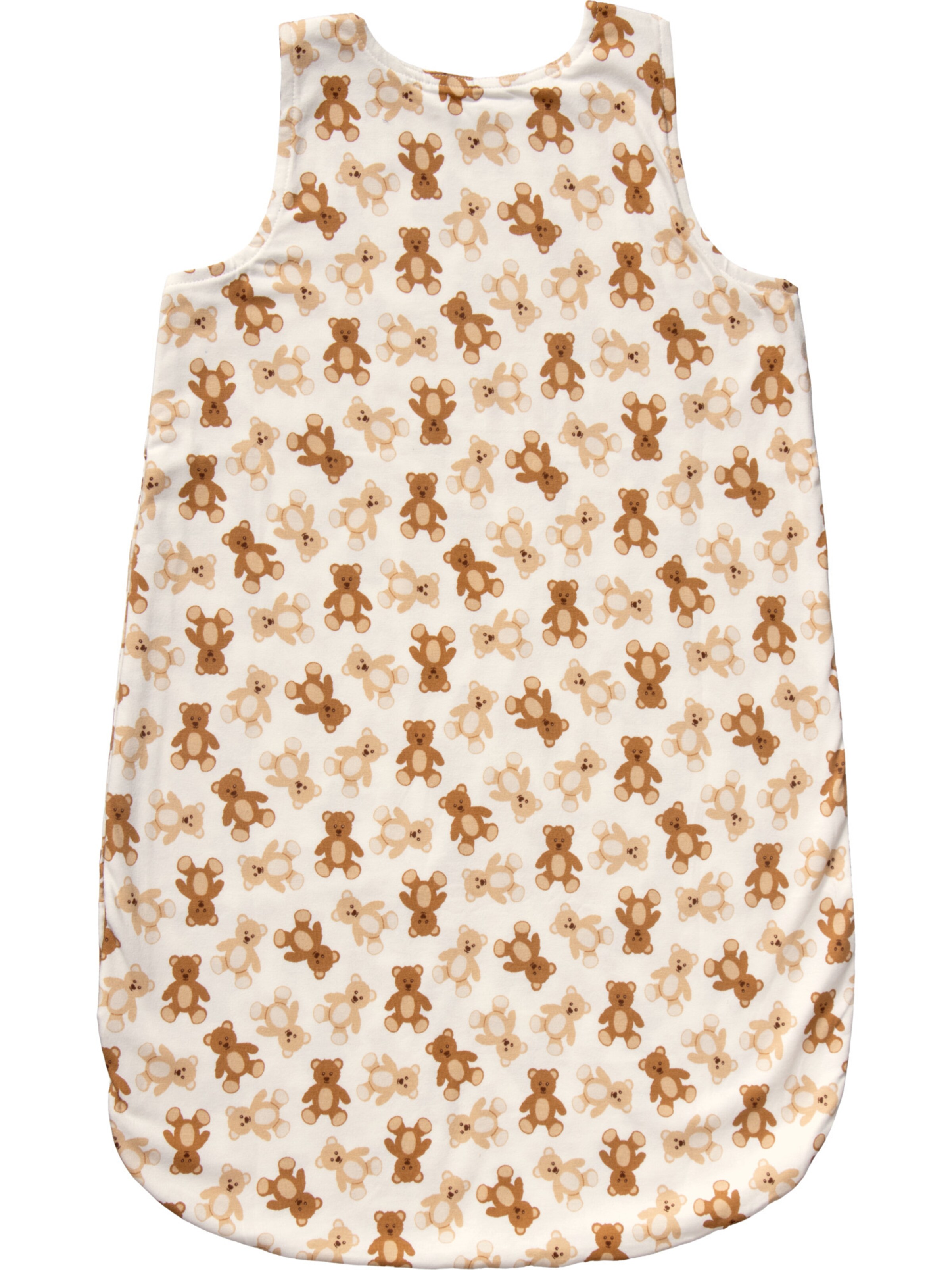 Villervalla Sleeping Bag 'Teddy' in Beige