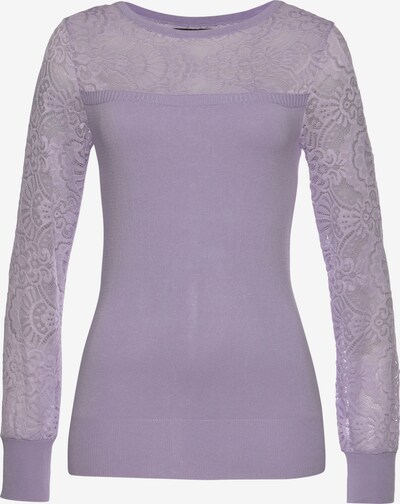 MELROSE Pullover in flieder, Produktansicht