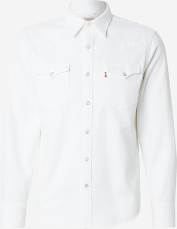 LEVI'S ® Button Up Shirt in White: front