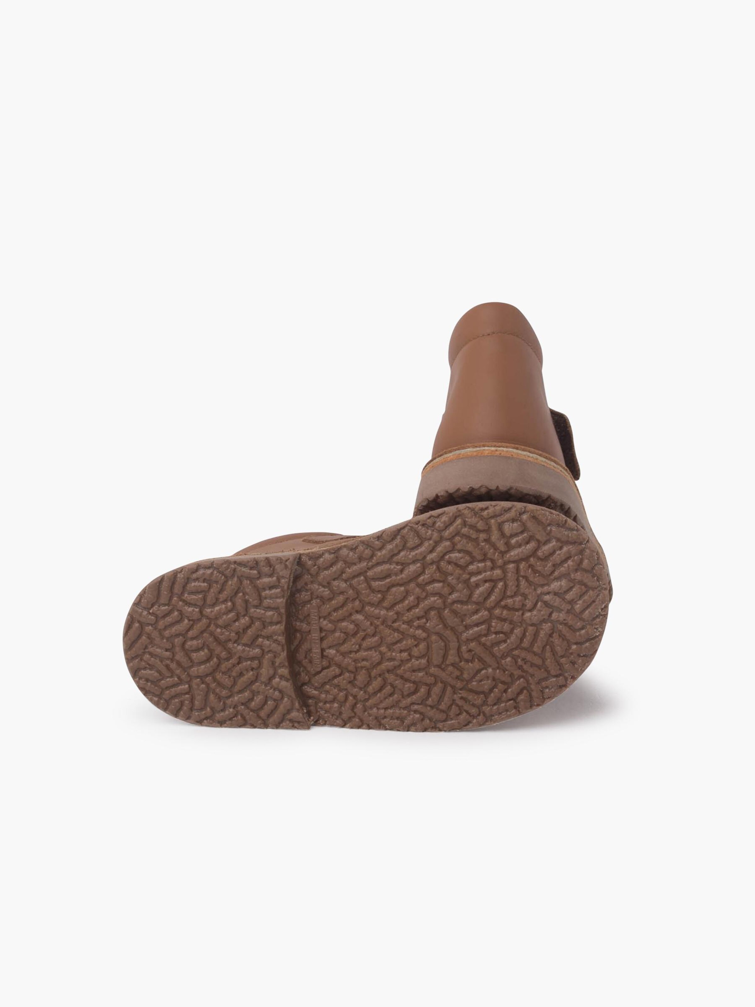 Pisamonas - Bota em bege