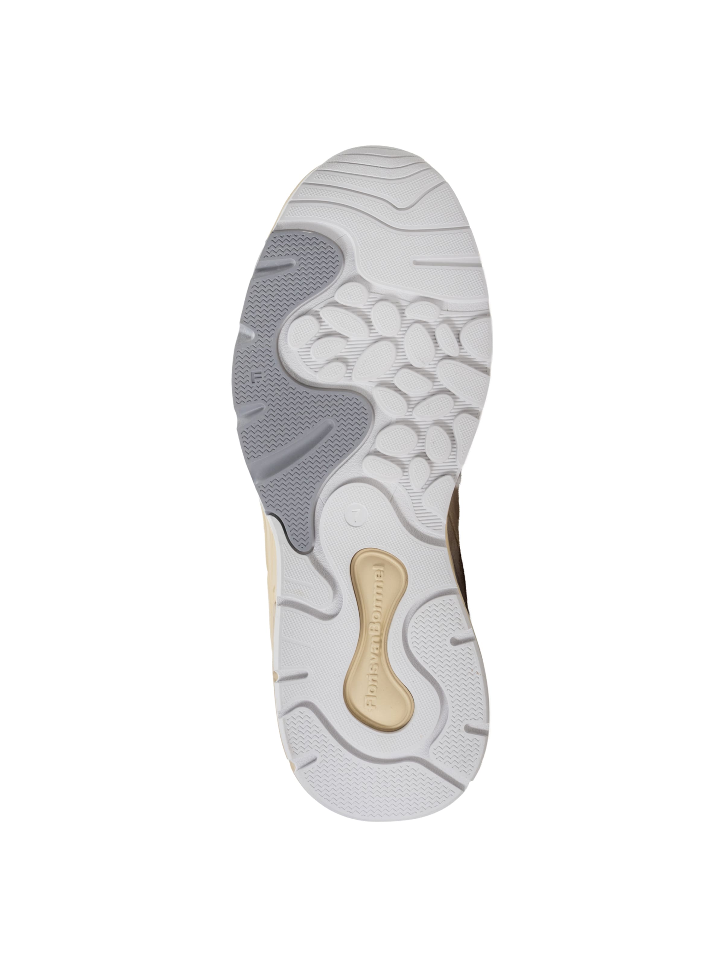 Sneaker bassa 'De Rezer 02' di Floris van Bommel in grigio