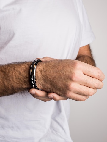 Akitsune Bracelet 'Adeptus' in Silver