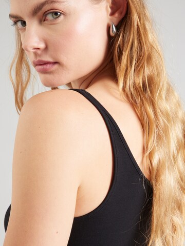 Lindex Top 'Terese' – černá