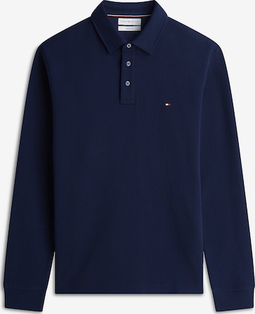 TOMMY HILFIGER Poloshirt in Blau: Vorderseite