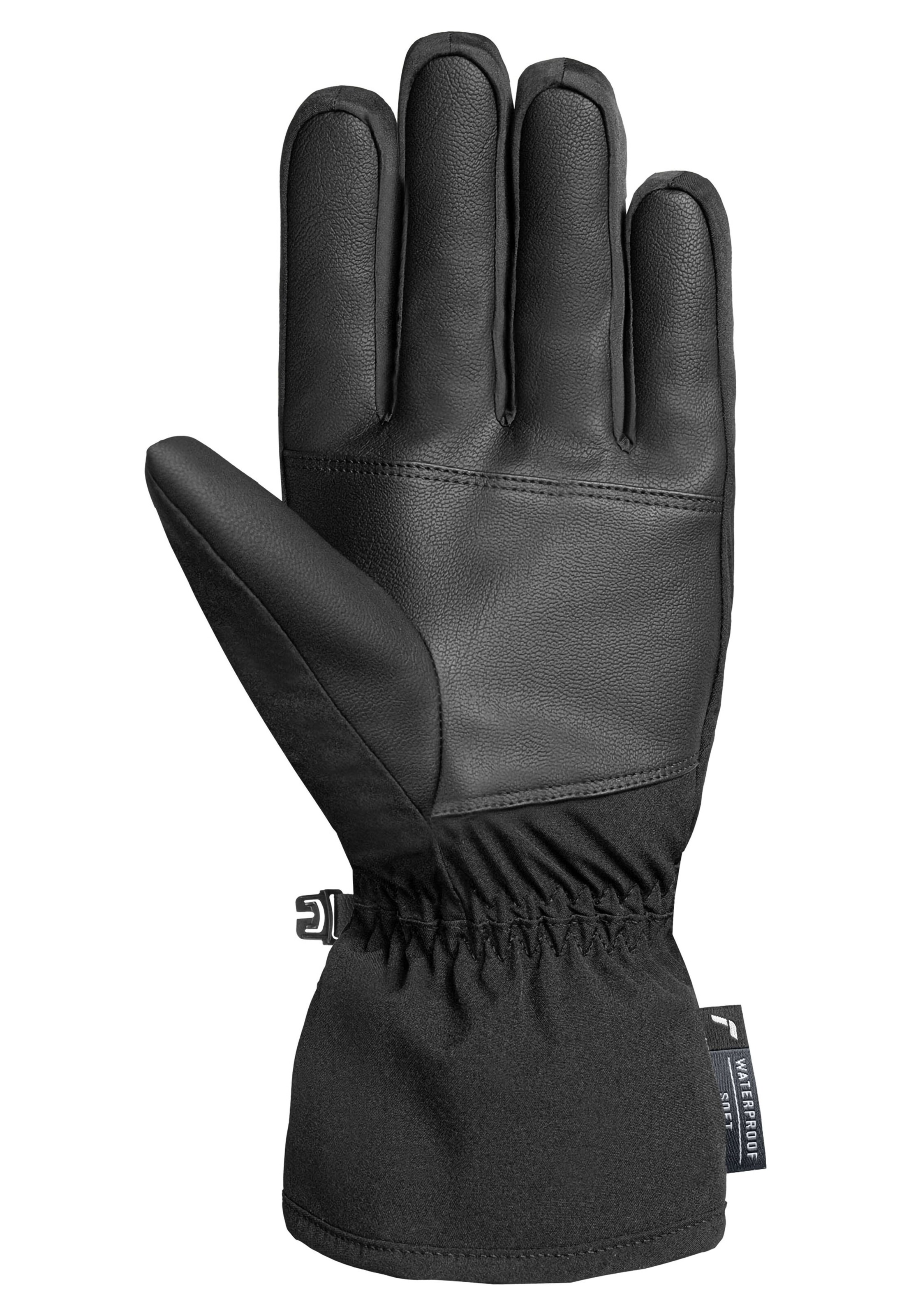 REUSCH Athletic Gloves 'Kai R-TEX® XT' in Black