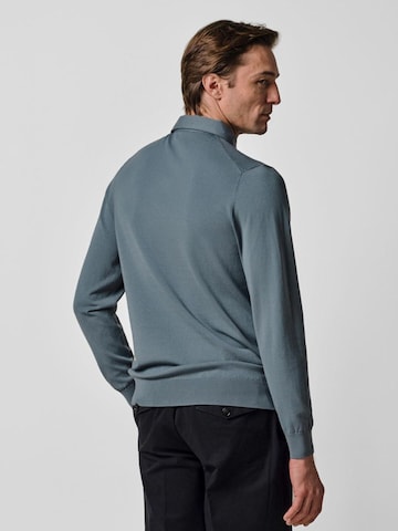Profuomo Shirt in Blue