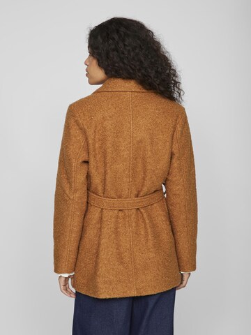 VILA Between-season jacket 'VITJEKKI' in Brown