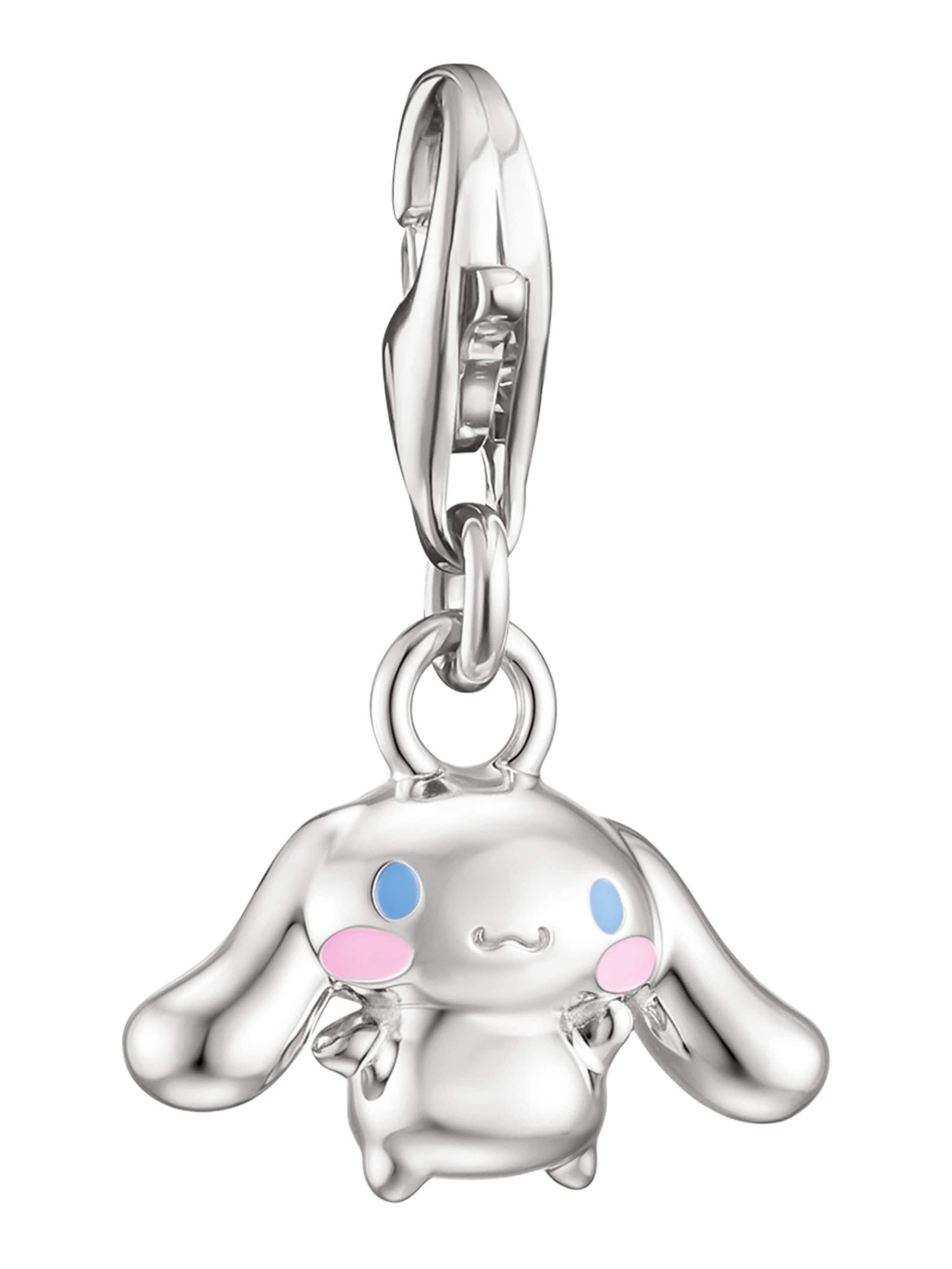 Thomas Sabo Anhänger in Silber: Vorderseite