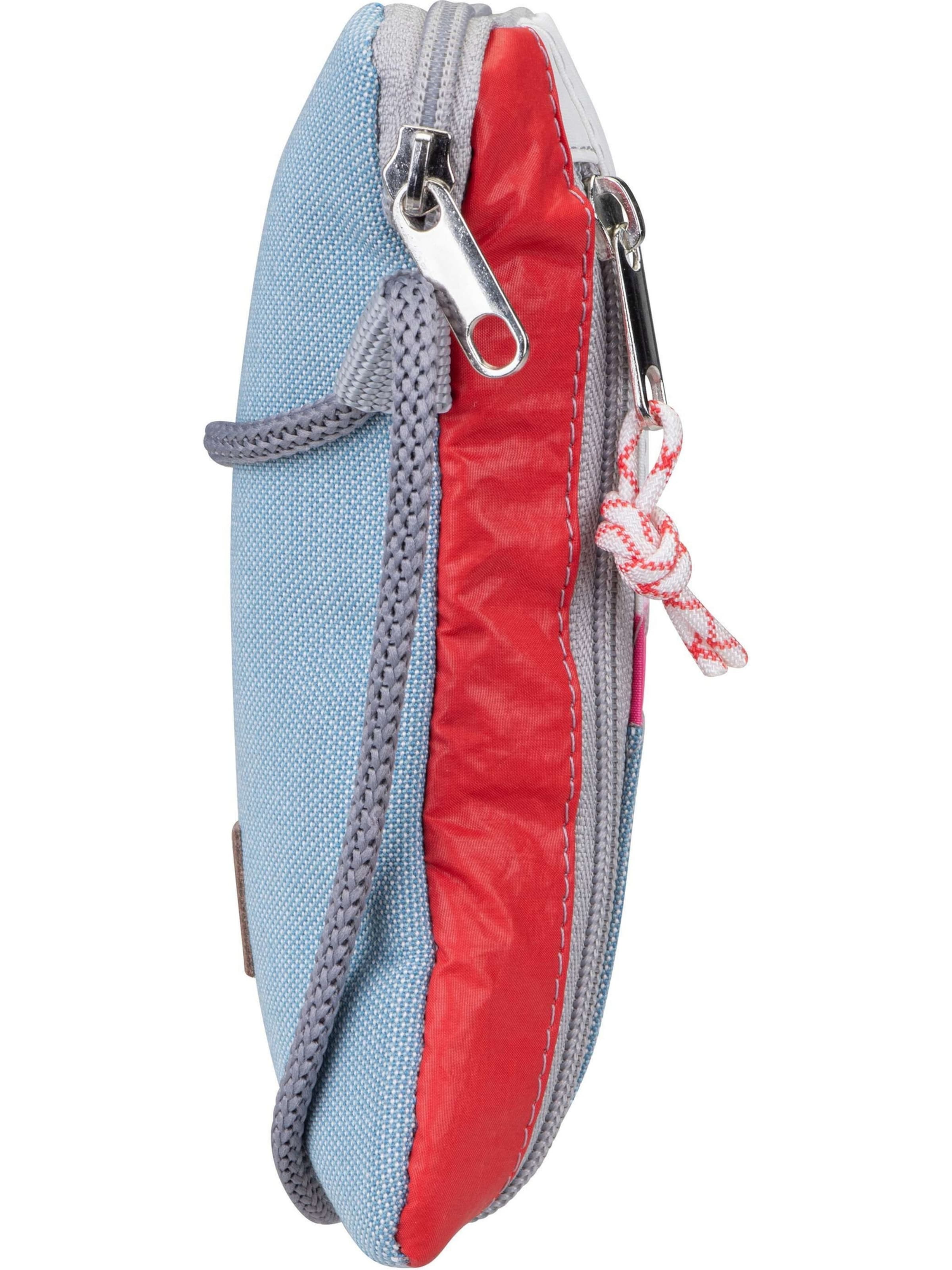 360 Grad Handytasche ' Nautik Lütt ' in Mischfarben