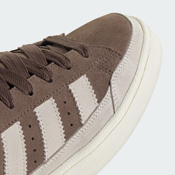 Baskets basses 'Campus ST' ADIDAS ORIGINALS en marron