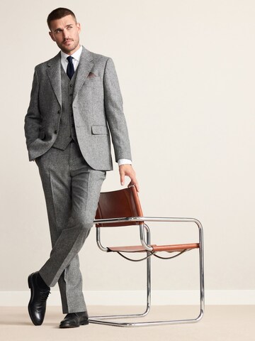 Next Anzugweste in Grau