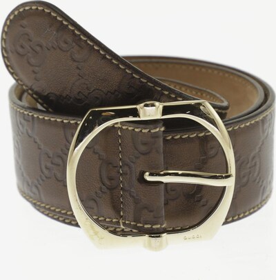 Gucci Belt in One size in Brown, Item view