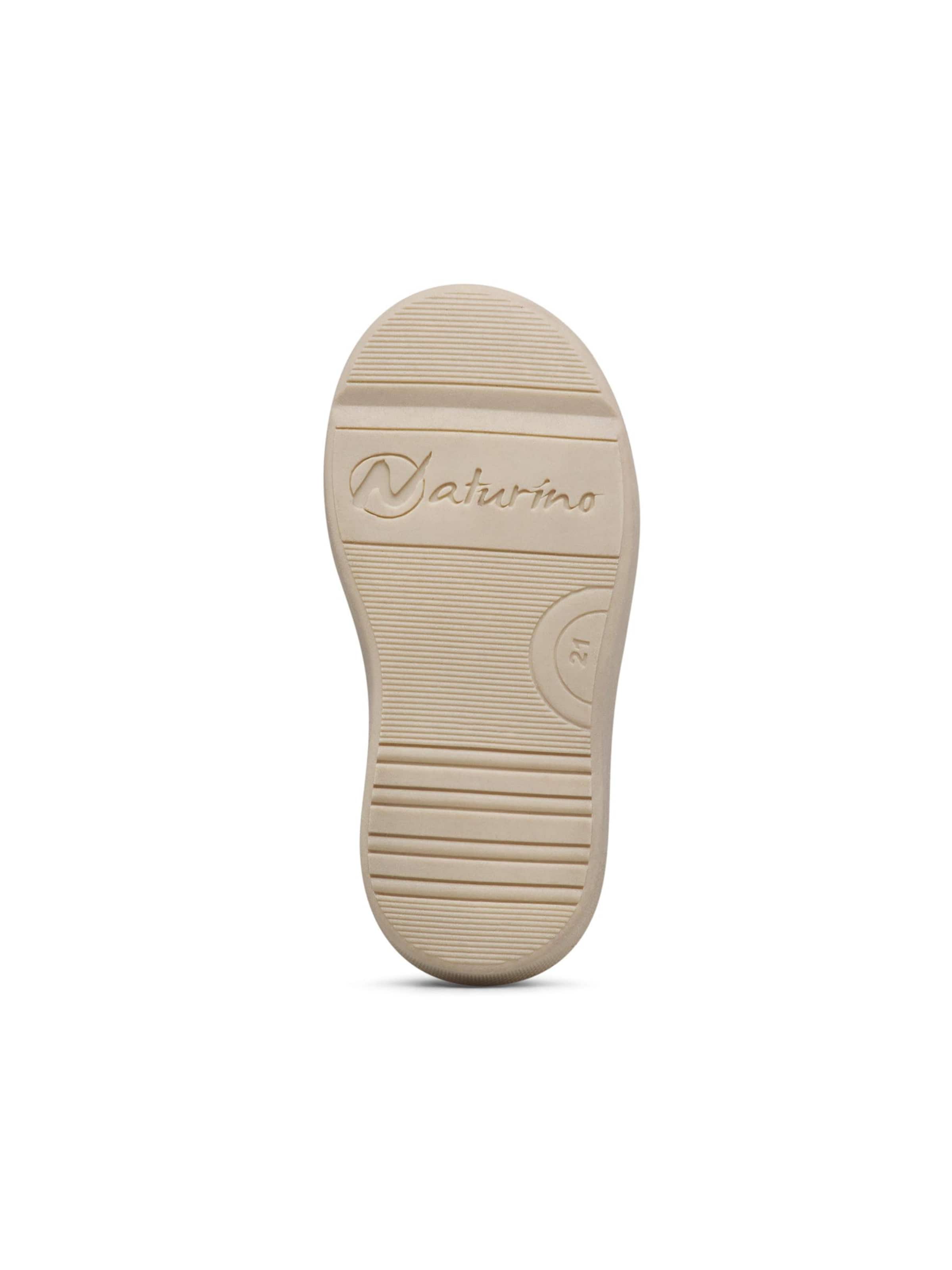 NATURINO Low shoe 'RIby' in White