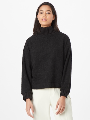 OVS Sweter w kolorze czarny: przód