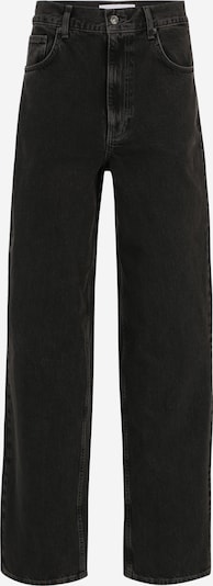 Topshop Tall Jeans in black denim, Produktansicht