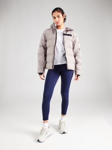 On - Chaqueta deportiva 'Challenger' en gris