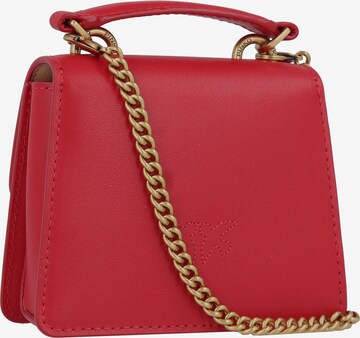 PINKO Handbag in Red