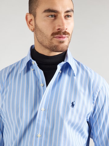 Regular fit Camicia di Polo Ralph Lauren in blu