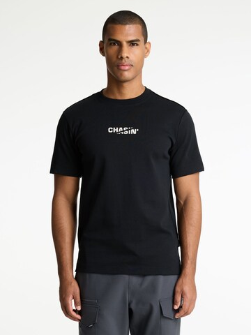 T-Shirt 'Sydney' CHASIN' en noir : devant