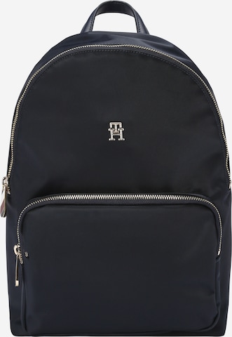 Sac à dos TOMMY HILFIGER en bleu : devant