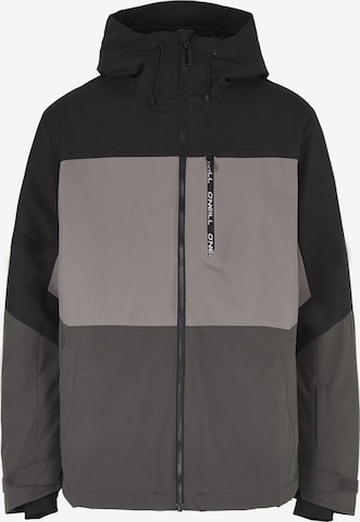 O'NEILL Sportjacke in Schwarz: predná strana