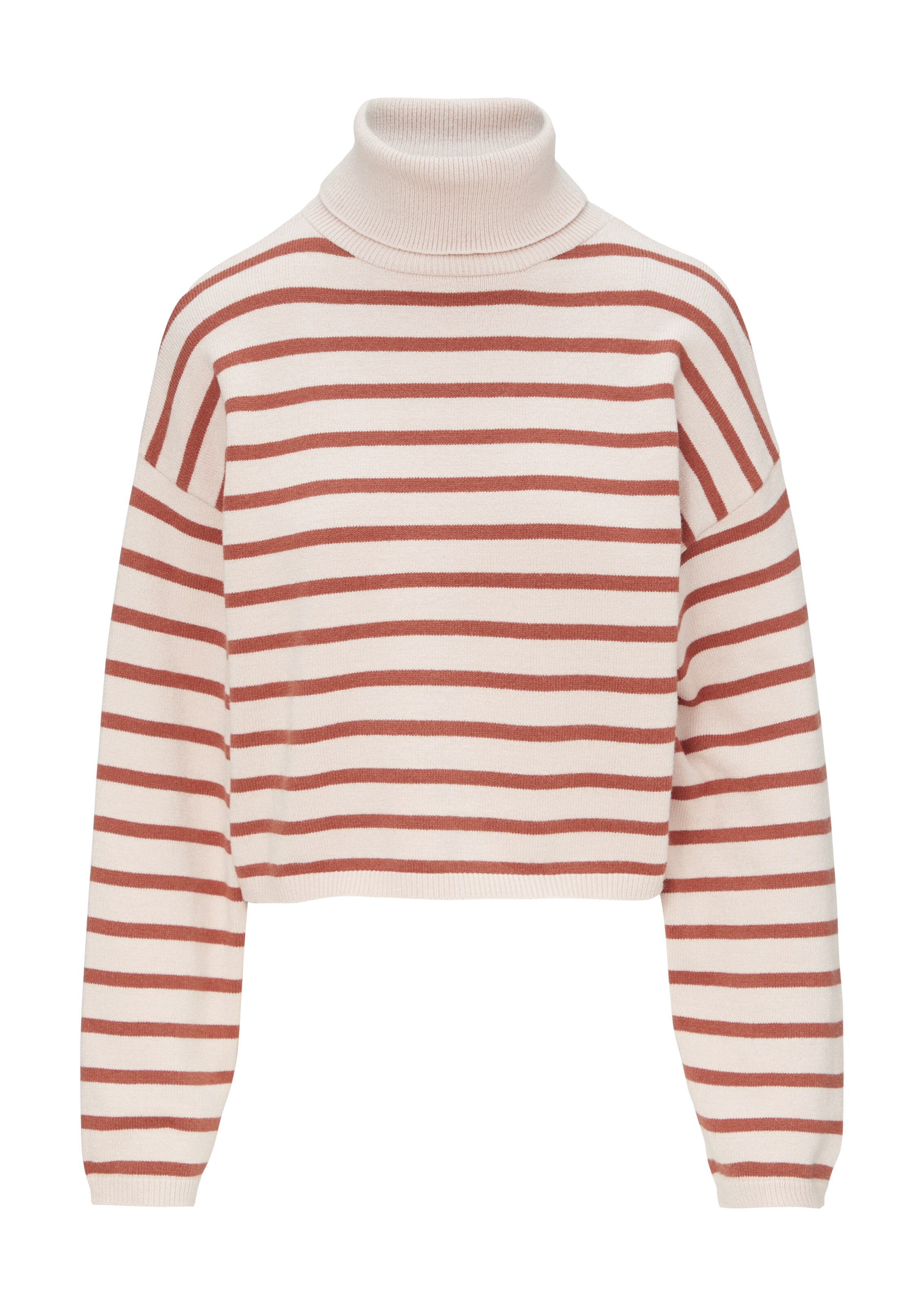 Pull-over QS en rose : devant
