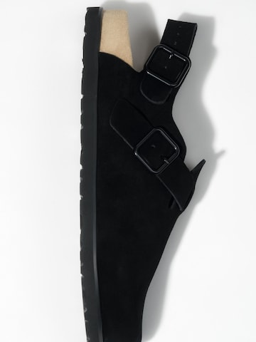 Estro Sandaal '209-1774' in Zwart