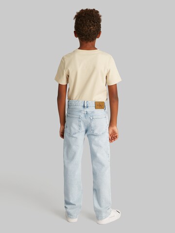 Calvin Klein Jeans Обычный Джинсы в Синий
