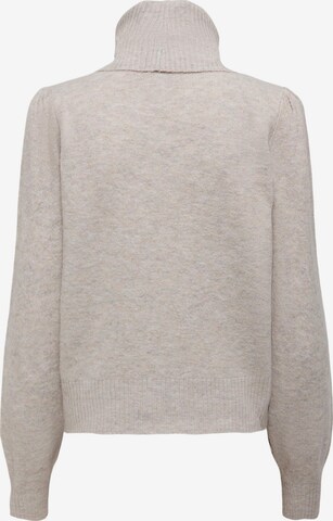JDY Sweater 'Rue' in Grey