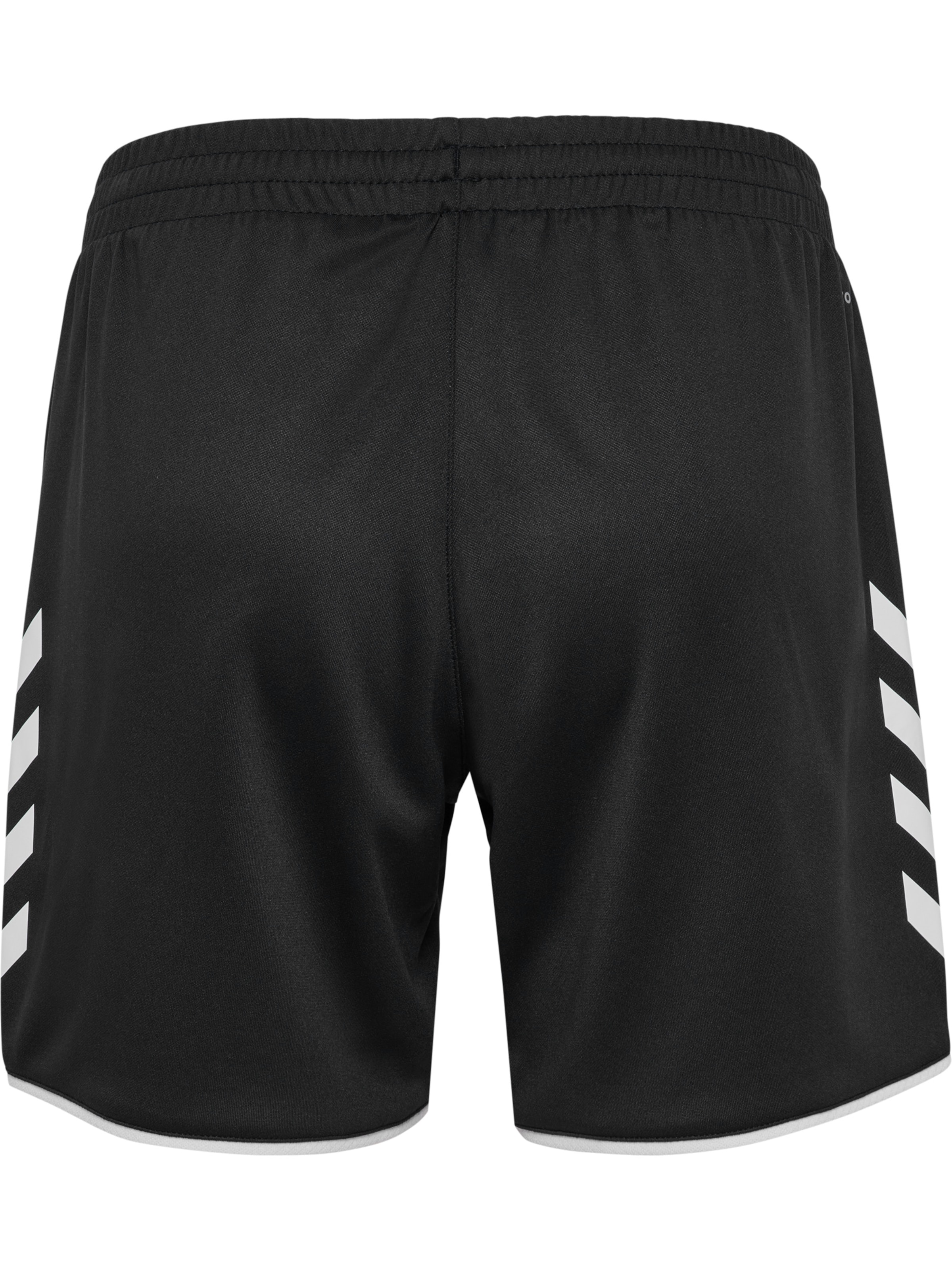 Regular Pantalon de sport Hummel en noir