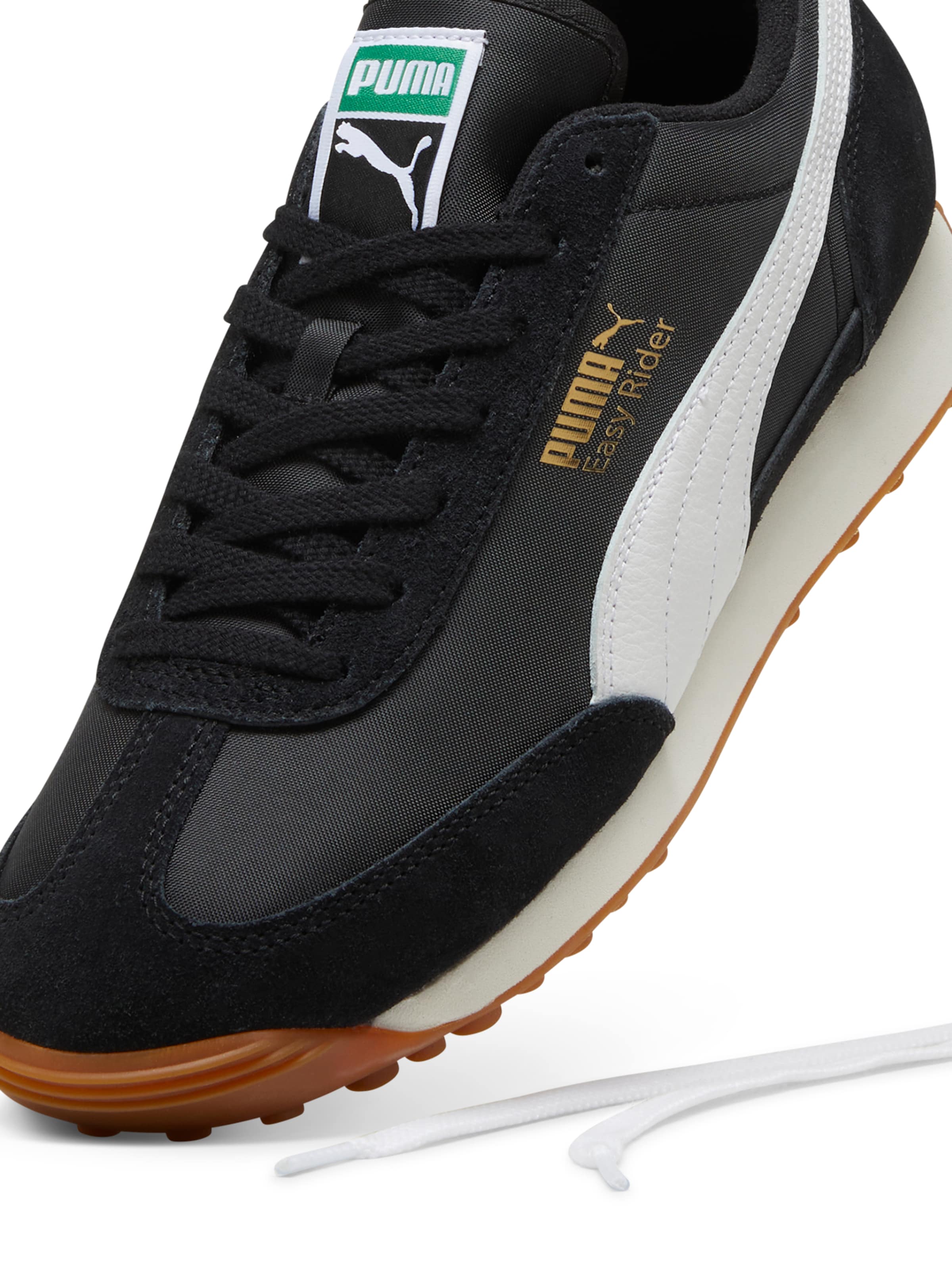 PUMA Trampki niskie 'Easy Rider' w kolorze czarny