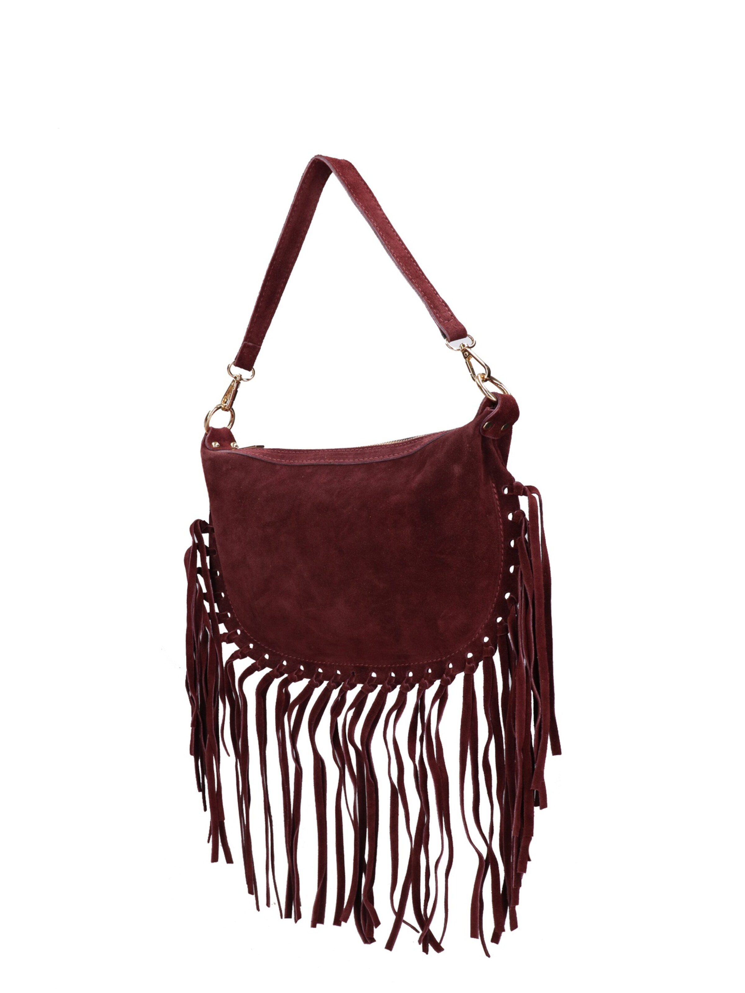 Sac bandoulière Gave Lux en rouge