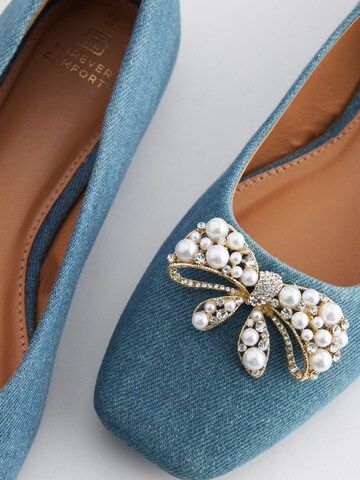 Next Balerina 'Forever Comfort®' - kék
