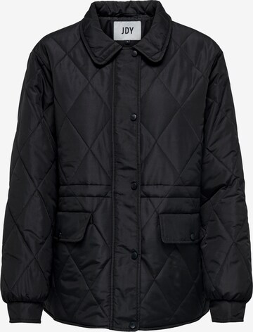 JDY Prehodna jakna 'PACIFIC' | črna barva: sprednja stran