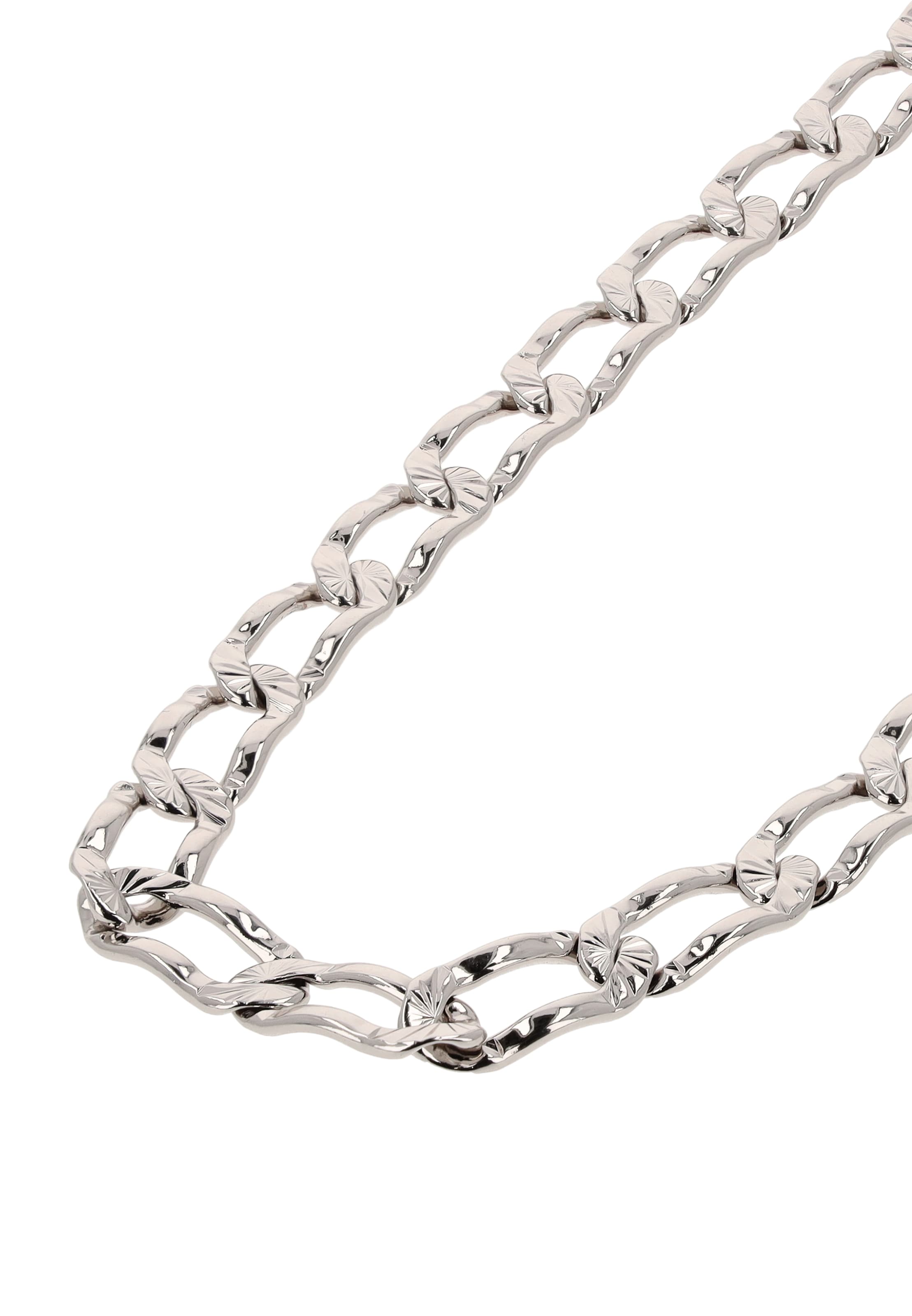 Chaîne Gaya en argent