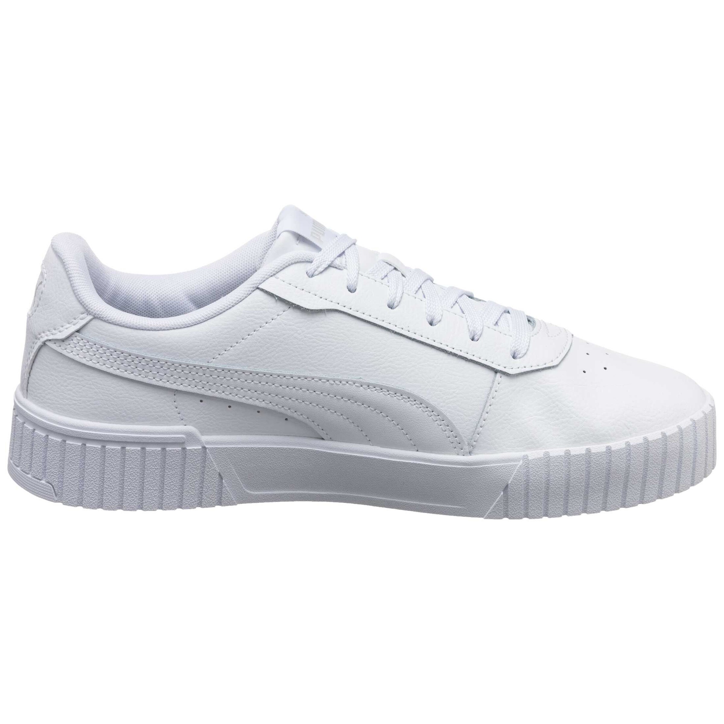 PUMA Σνίκερ χαμηλό 'Carina 2.0' σε λευκό