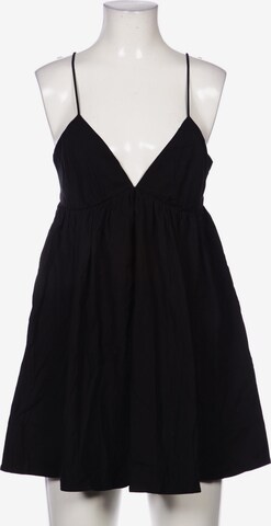 Reformation Dress in S in Black: front