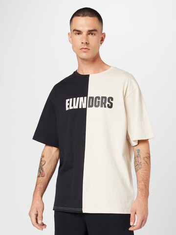 11 Degrees Shirt in Grey: front